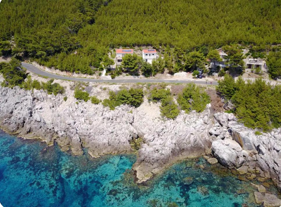 Villa Victor Babino Polje Eksteriør billede