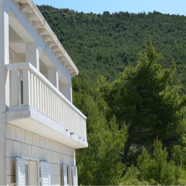 Villa Victor Babino Polje Eksteriør billede