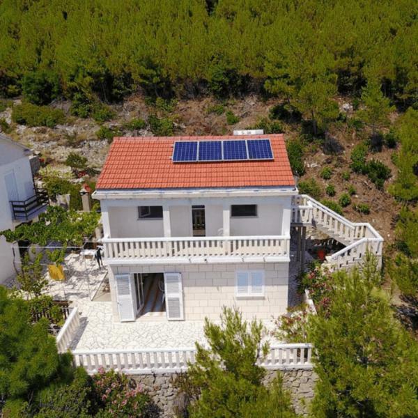 Villa Victor Babino Polje Eksteriør billede